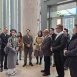 Ketua DPD GPEI Kaltim Kunjungi China, Perkuat Kerja Sama Ekspor dengan Zhejiang